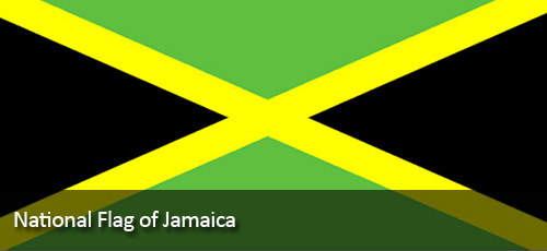 Jamaican Flag