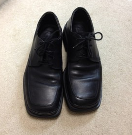 Men's Size 9 Dress Shoes